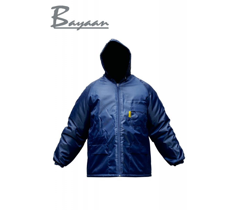 BAYAAN Extra Padded Freezer Jacket